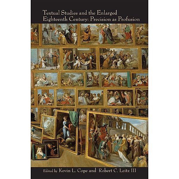 Textual Studies and the Enlarged Eighteenth Century