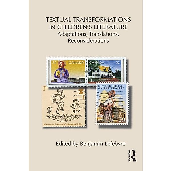 Textual Transformations in Children's Literature / Children's Literature and Culture