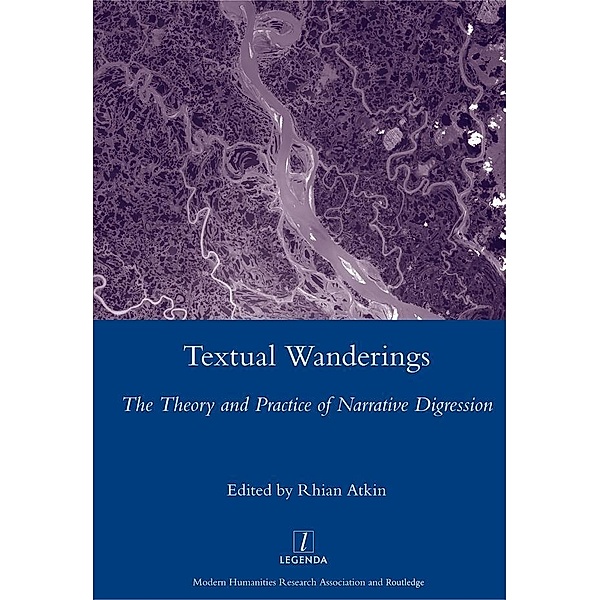 Textual Wanderings, Rhian Atkin
