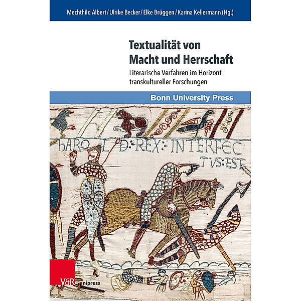 Textualität von Macht und Herrschaft