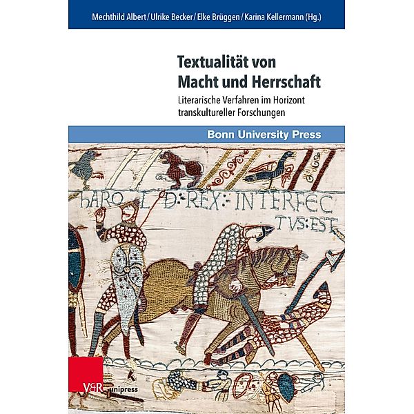 Textualität von Macht und Herrschaft / Macht und Herrschaft Bd.7