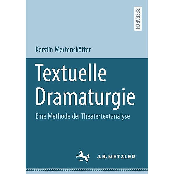 Textuelle Dramaturgie, Kerstin Mertenskötter