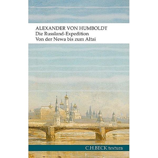 textura: Die Russland-Expedition, Alexander Humboldt