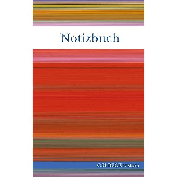 Textura - Notizbuch C.H.Beck textura