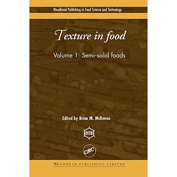 Texture in Food