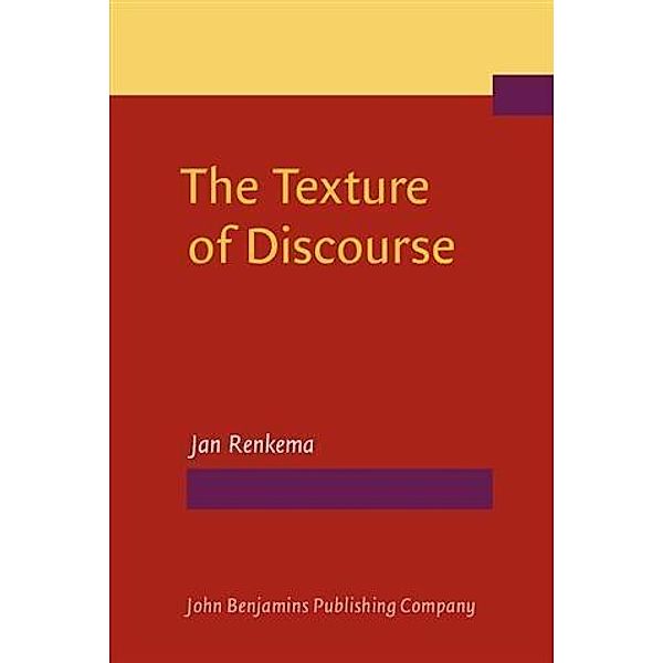 Texture of Discourse, Jan Renkema