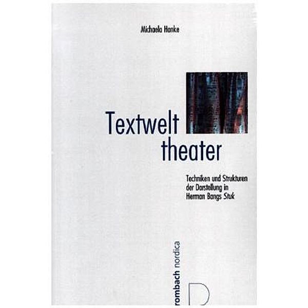 Textwelttheater, Michaela Hanke