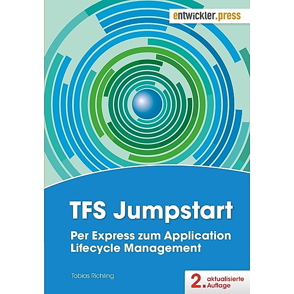 TFS Jumpstart, Tobias Richling