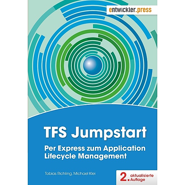 TFS Jumpstart, Tobias Richling, Michael Klei