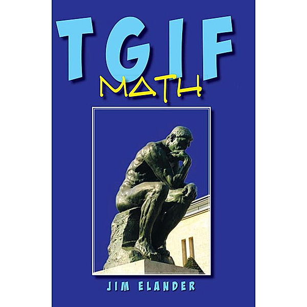 Tgif Math, Jim Elander