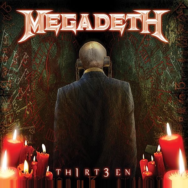 Th1rt3en (2019 Reissue), Megadeth