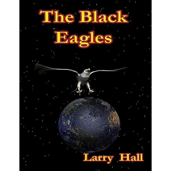 Tha Black Eagles, Larry Hall