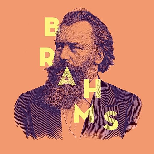 Tha Masterpieces Of... (Vinyl), Johannes Brahms