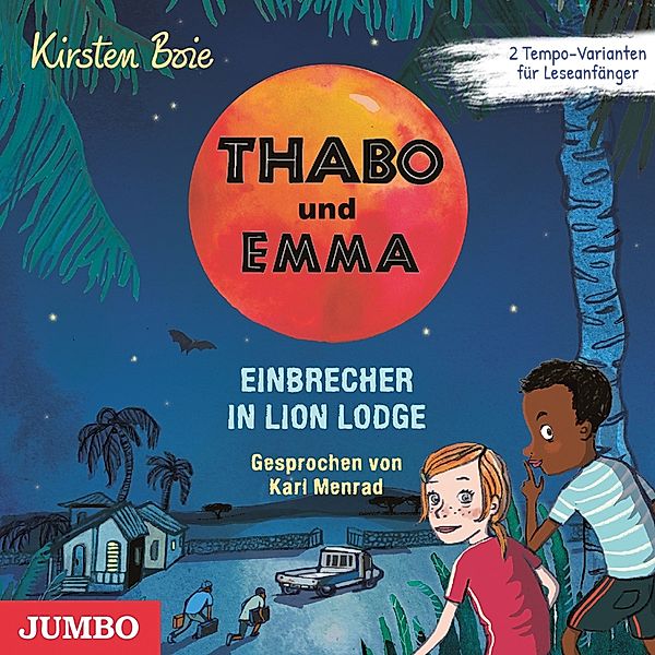 Thabo Und Emma (3).Einbrecher In Lion Lodge, Karl Menrad