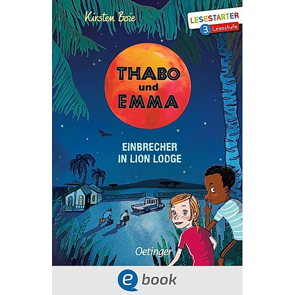 Thabo und Emma Bd.3, Kirsten Boie