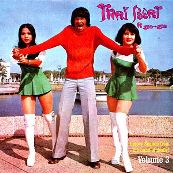 Thai Beat A Go Go Vol.3, Diverse Interpreten
