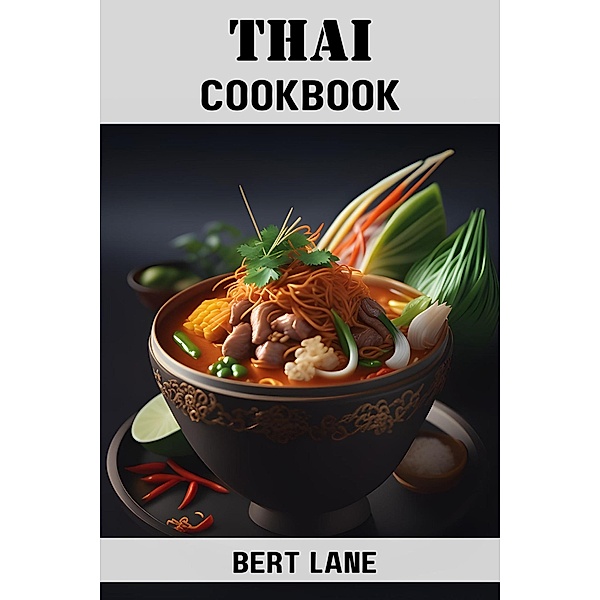 Thai Cookbook, Bert Lane