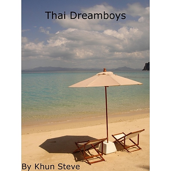 Thai Dreamboys, Khun Steve