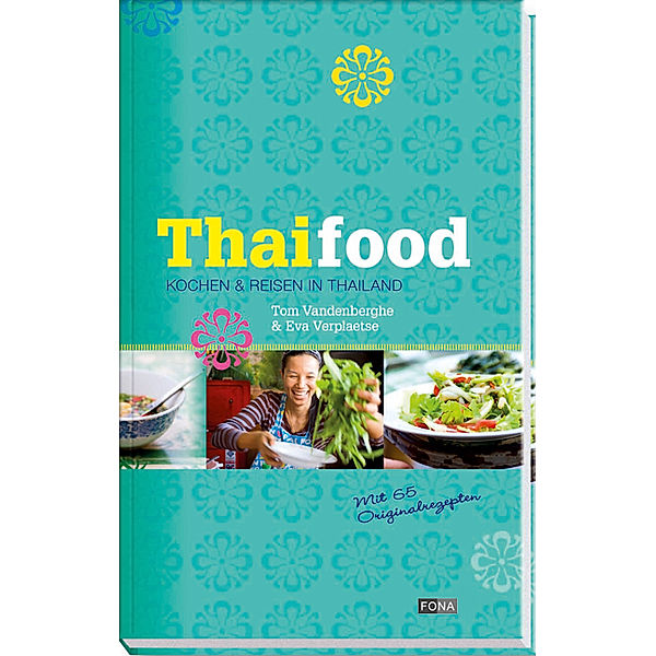 Thai Food, Tom Vandenberghe