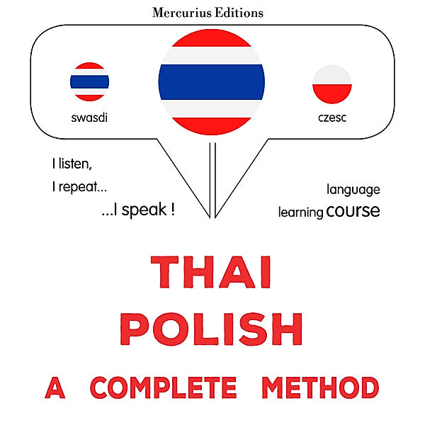 Thaï - Polish : a complete method, James Gardner