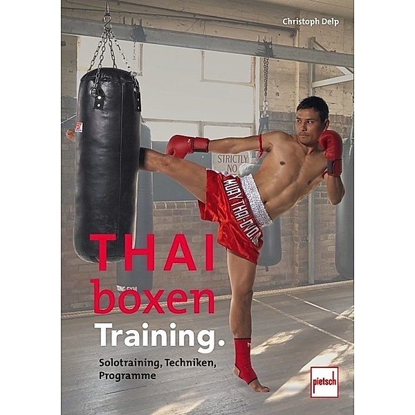 Thaiboxen Training., Christoph Delp