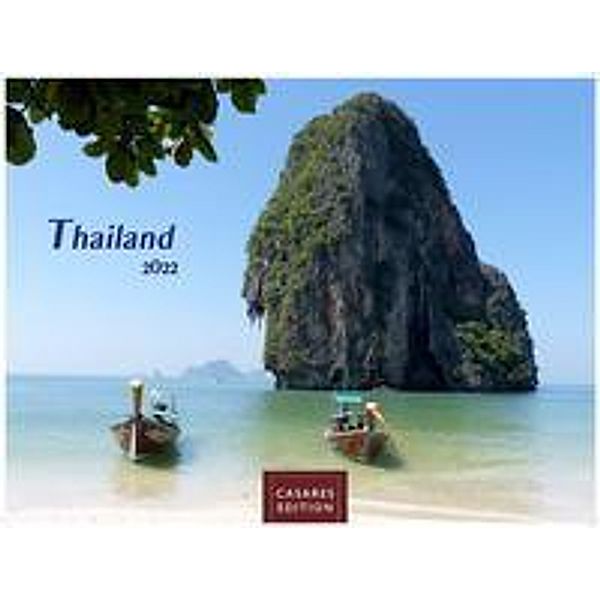 Thailand 2022 L 35x50cm