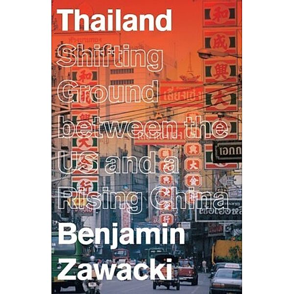 Thailand, Benjamin Zawacki