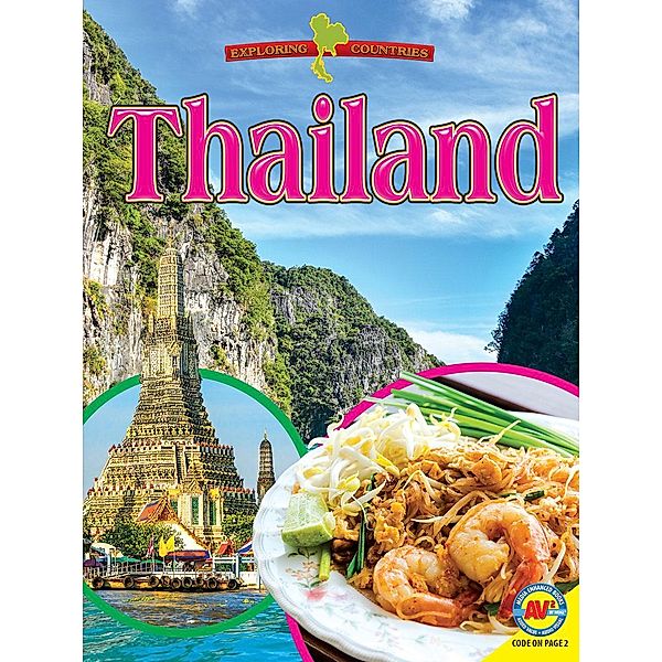 Thailand, Tamra B Orr