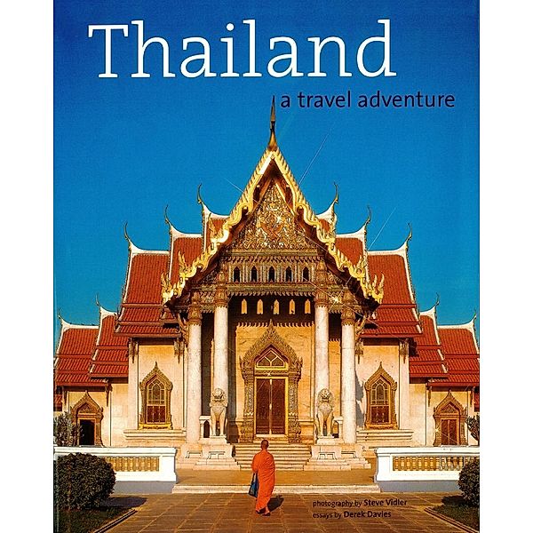 Thailand: A Travel Adventure / Travel Adventure Series, John Hoskins