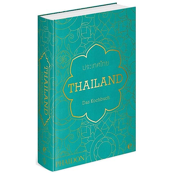 Thailand. Das Kochbuch, Jean-Pierre Gabriel