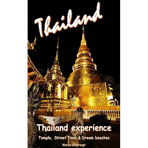 Thailand experience, Marco Unverzagt