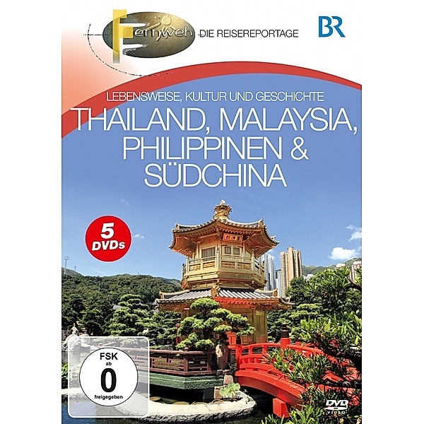 Thailand, Malaysia, Philippinen & Südchina, Br-fernweh