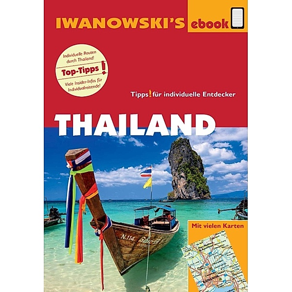 Thailand - Reiseführer von Iwanowski, Roland Dusik