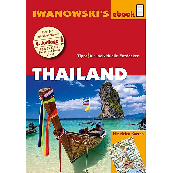 Thailand - Reiseführer von Iwanowski / Reisehandbuch, Roland Dusik