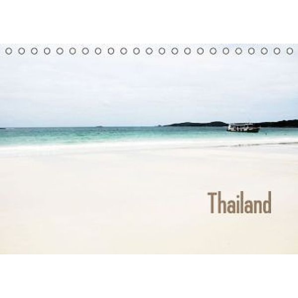 Thailand (Tischkalender 2015 DIN A5 quer), Stefanie Bauernschmitt