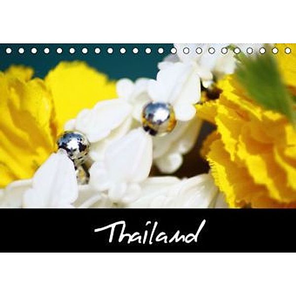 Thailand (Tischkalender 2015 DIN A5 quer), Matthias Wenk