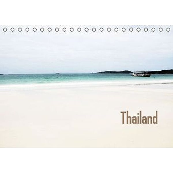 Thailand (Tischkalender 2016 DIN A5 quer), Stefanie Bauernschmitt