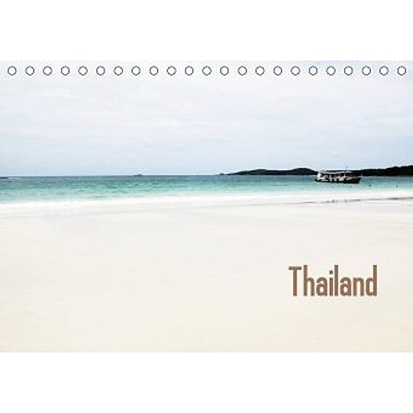 Thailand (Tischkalender 2020 DIN A5 quer), Stefanie Bauernschmitt