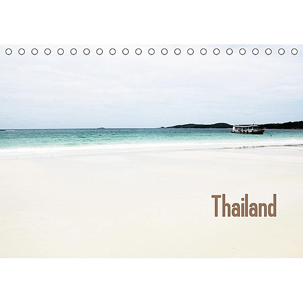 Thailand (Tischkalender 2021 DIN A5 quer), Stefanie Bauernschmitt