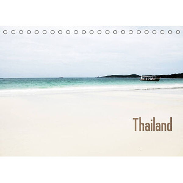 Thailand (Tischkalender 2022 DIN A5 quer), Stefanie Bauernschmitt