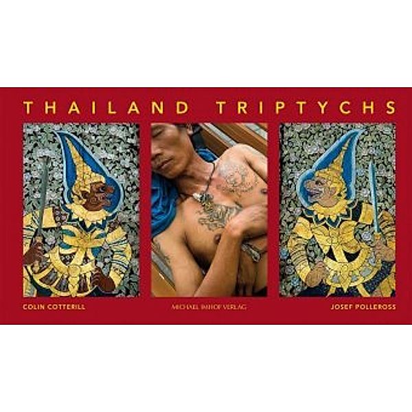 Thailand Triptychs, Colin Cotterill, Josef Polleroß