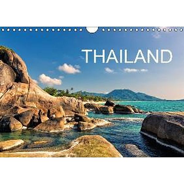 Thailand (Wandkalender 2015 DIN A4 quer), hessbeck.fotografix