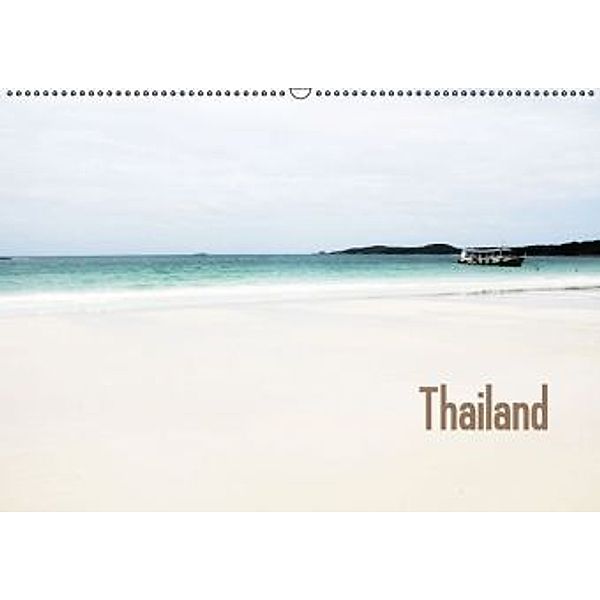 Thailand (Wandkalender 2016 DIN A2 quer), Stefanie Bauernschmitt