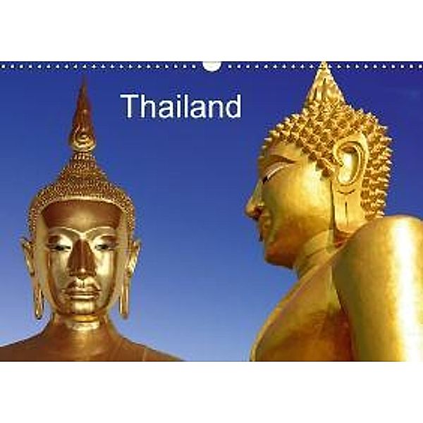Thailand (Wandkalender 2016 DIN A3 quer), Klaus Steinkamp
