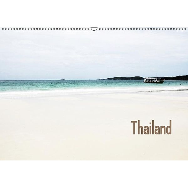 Thailand (Wandkalender 2017 DIN A2 quer), Stefanie Bauernschmitt