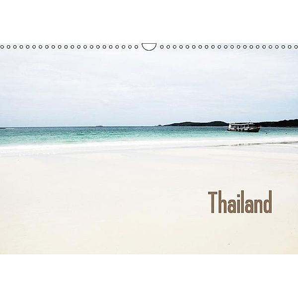 Thailand (Wandkalender 2017 DIN A3 quer), Stefanie Bauernschmitt