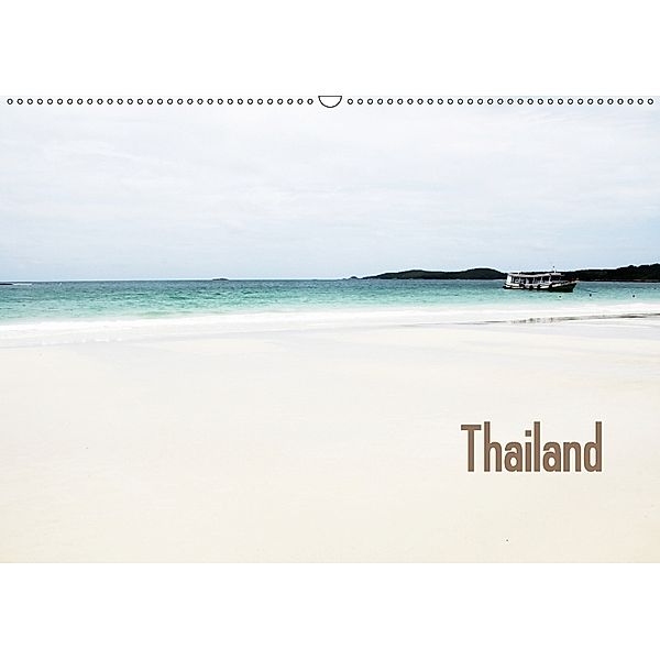 Thailand (Wandkalender 2018 DIN A2 quer), Stefanie Bauernschmitt