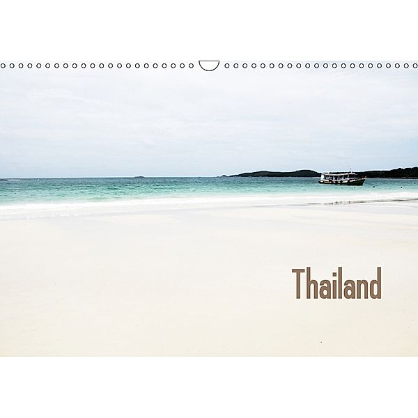 Thailand (Wandkalender 2018 DIN A3 quer), Stefanie Bauernschmitt