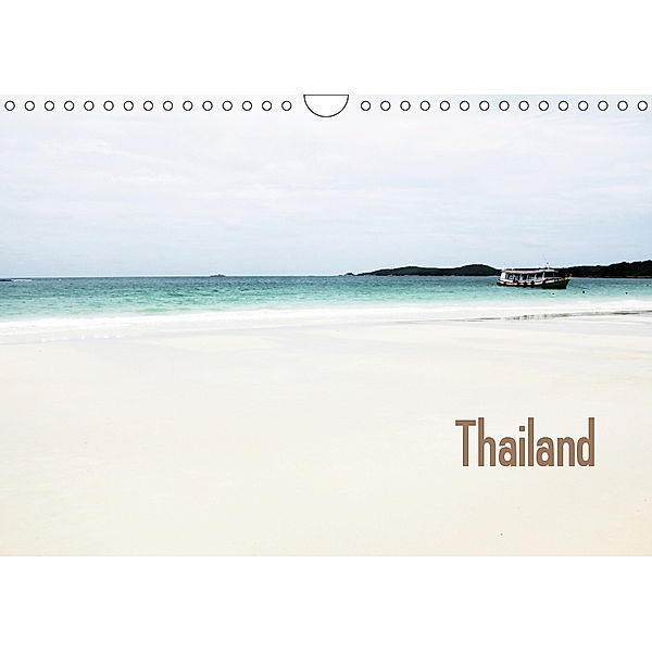 Thailand (Wandkalender 2019 DIN A4 quer), Stefanie Bauernschmitt