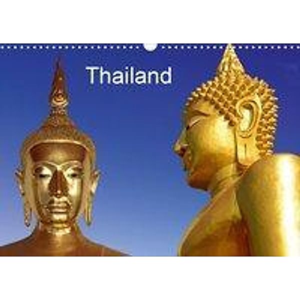 Thailand (Wandkalender 2020 DIN A3 quer), Klaus Steinkamp, McPHOTO